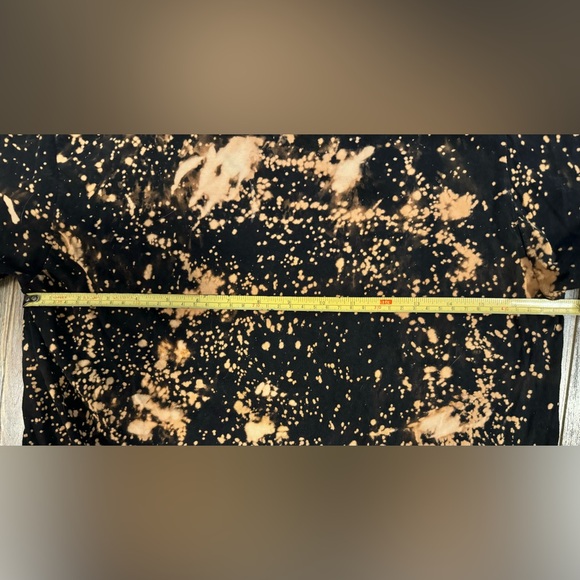 RUSH Rock n Roll Concert Tour Tie-Dye Shirt - Picture 7 of 8